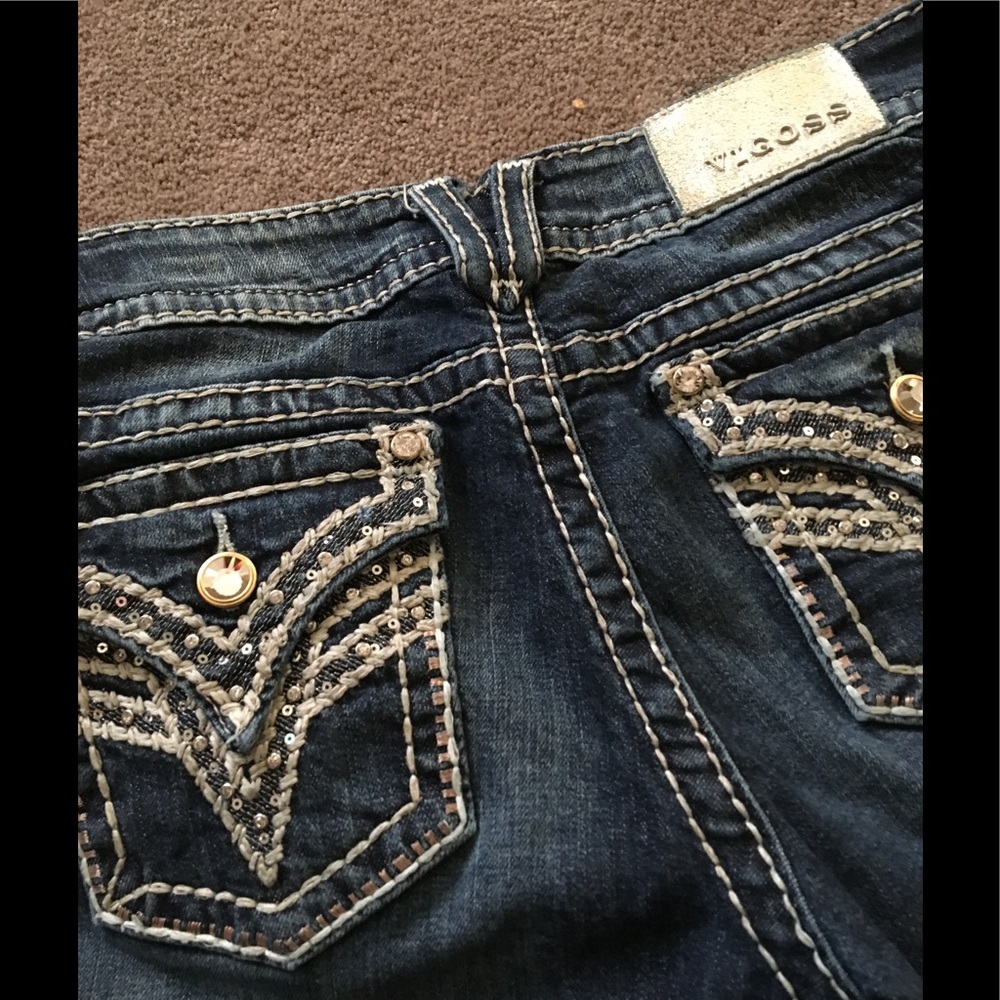 Vigoss capris